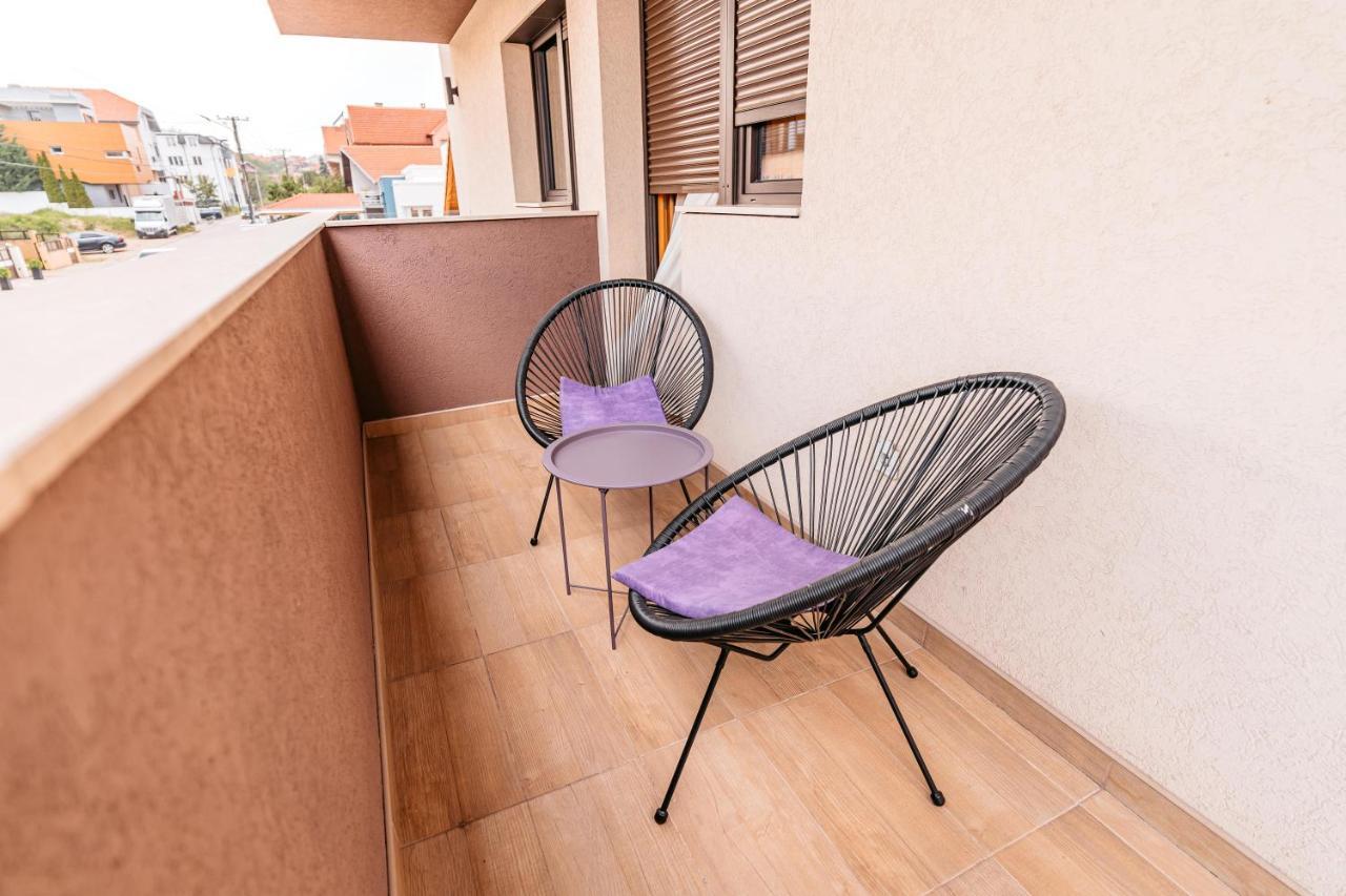 Lotos Depandans Hotel Nis Exterior photo