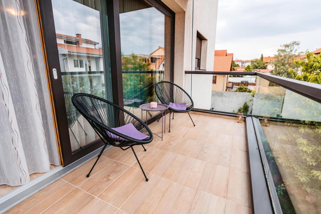 Lotos Depandans Hotel Nis Exterior photo