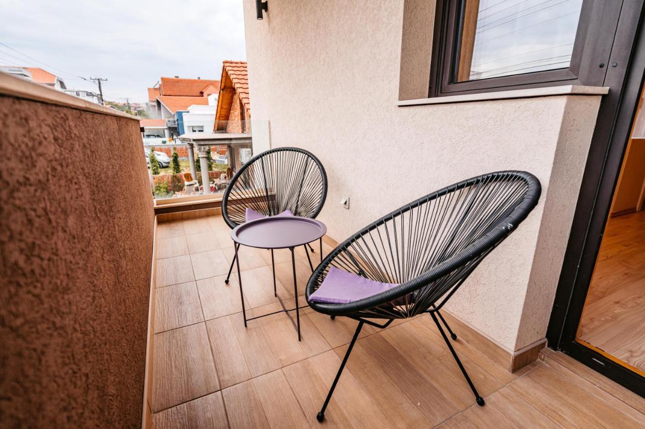 Lotos Depandans Hotel Nis Exterior photo