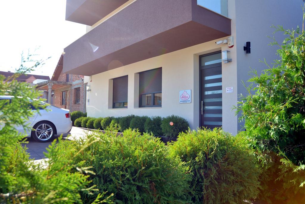Lotos Depandans Hotel Nis Exterior photo